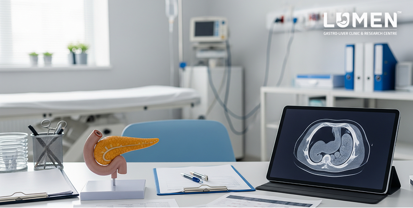 Understanding Pancreatitis Acute & Chronic Causes, Symptoms, Diagnosis and Treatment